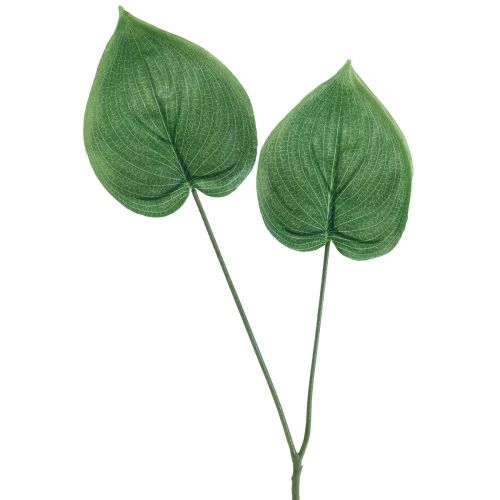 gjenstander Philodendron kunstig tre venn kunstige planter grønn 48cm
