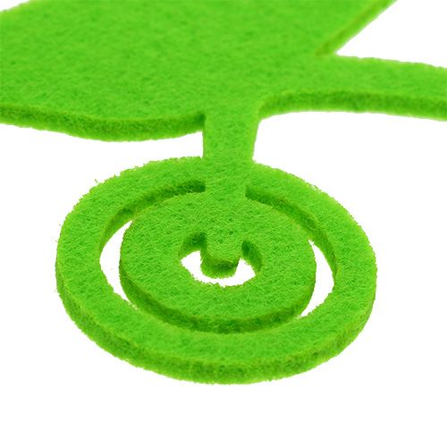 gjenstander Hageverktøy filtgrønt 24stk