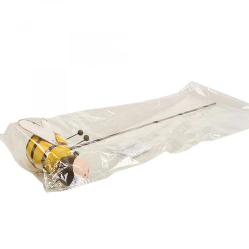 Floristik24 Hageplugg bie blomsterplugg bie plugg 10cm