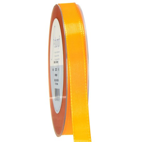 gjenstander Gave- og dekorasjonsbånd 15mm x 50m Oransje