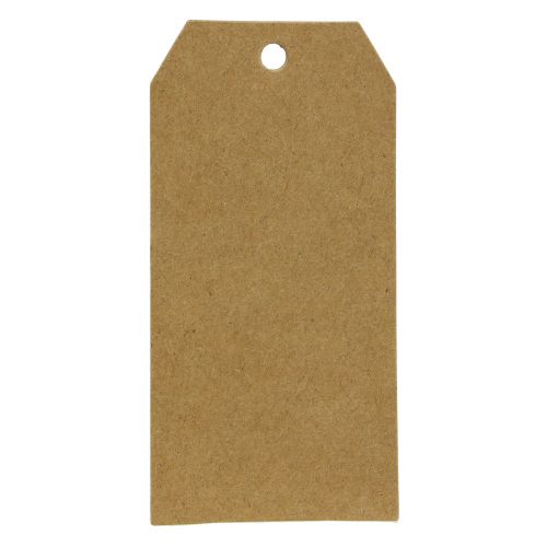 Floristik24 Gavelapper pyntelapper papir 4×8cm 250 stk
