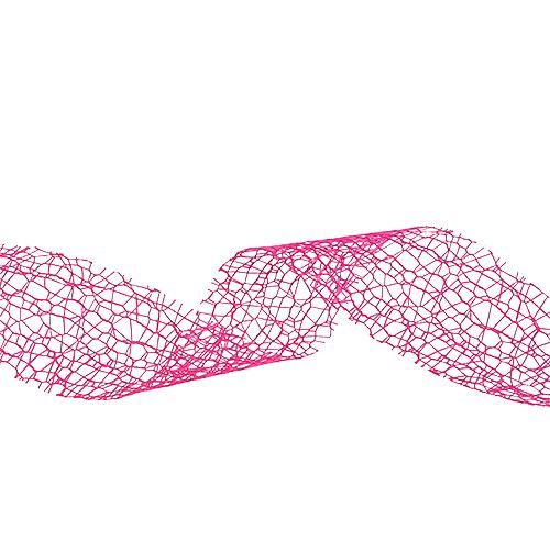 gjenstander Gavebånd i rosa 3cm, 10m