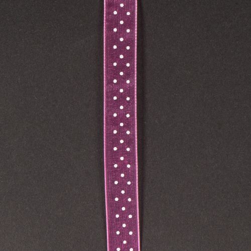 gjenstander Gavebånd, ideelt for kreativ gaveinnpakning og gjør-det-selv-prosjekter, 2,5 cm bredt, 20 m langt