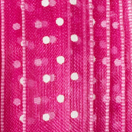 gjenstander Gavebånd, ideelt for kreativ gaveinnpakning og gjør-det-selv-prosjekter, 2,5 cm bredt, 20 m langt