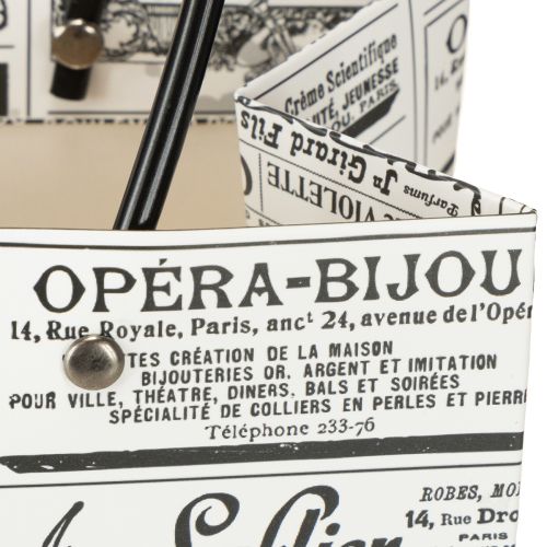 gjenstander Gaveposer papir 13,5 × 22 cm 10 stk