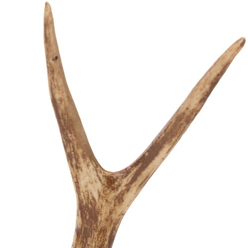 Kunstige gevir, naturtro,