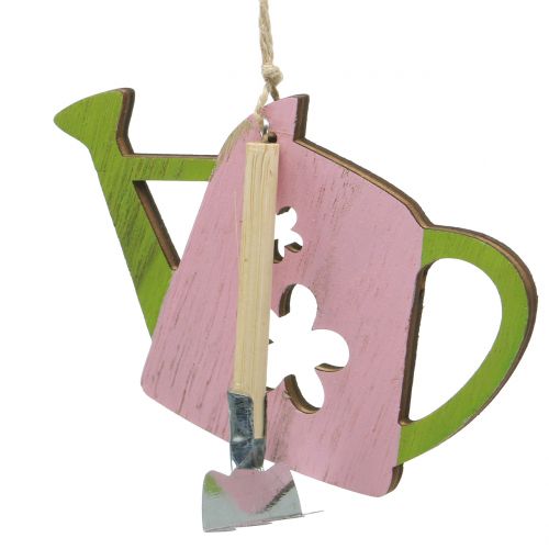 Dekorativ hengende vannkanne 9cm x 12cm 8stk | Floristik24.no