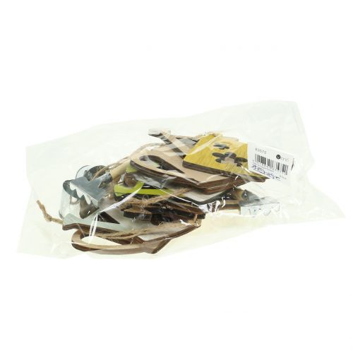 Dekorativ hengende vannkanne 9cm x 12cm 8stk | Floristik24.no
