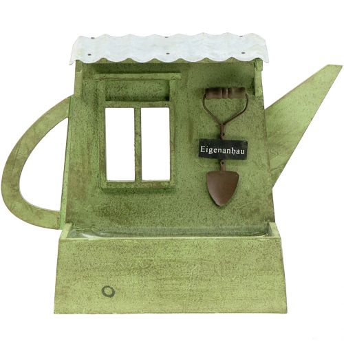 Floristik24 Hagebod Plantekar Grønn H40cm