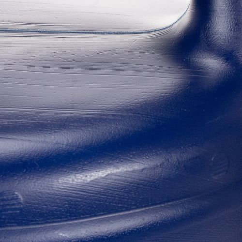 gjenstander 10L vannkanne, hagekanne med rose, blå hagevannkanne