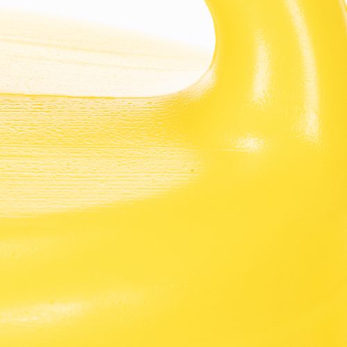 gjenstander Vannkanne 10l gul