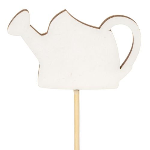 gjenstander Vannkanne dekorative stager for buketter og balkongblomsterdekorasjon, 34 cm, 8 stk.