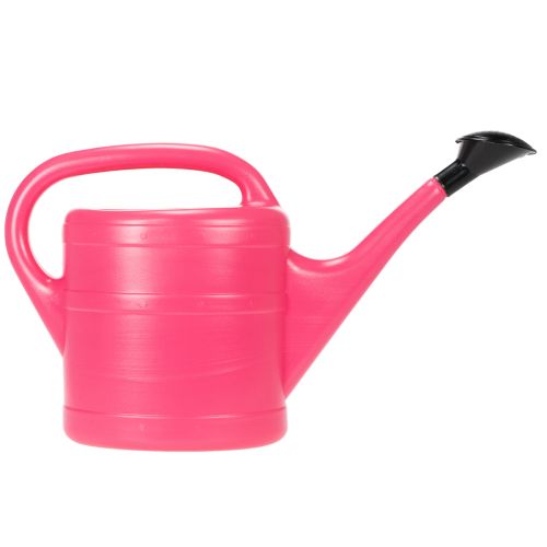 gjenstander Rosa vannkanne, 5 l