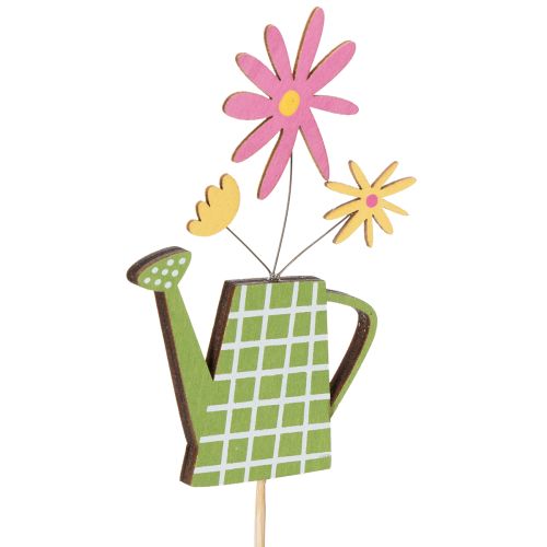 gjenstander Vannkannedekorasjoner til vårdekorasjon i hagen eller blomsterpotter (12 stk.)