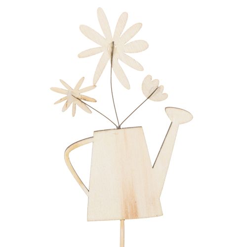 gjenstander Vannkannedekorasjoner til vårdekorasjon i hagen eller blomsterpotter (12 stk.)