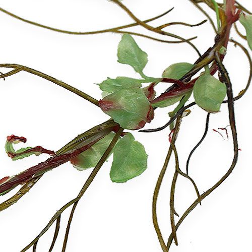 Floristik24 Rosenbladkrans 270cm