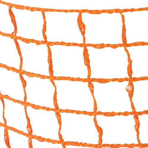 gjenstander Mesh tape 4,5cm x 10m oransje