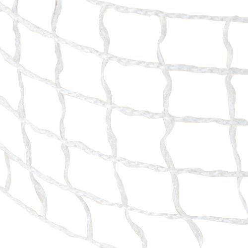 gjenstander Mesh tape 4,5cm x 10m hvit