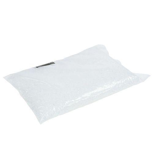 gjenstander Glasssteiner 2mm - 4mm naturlige farger 2kg