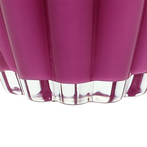 Floristik24 Glassvase "Bloom" Erika Ø14cm H17cm