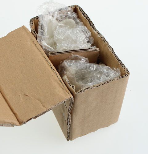 Floristik24 Bellflower hvit å henge 9cm, 10cm 2stk