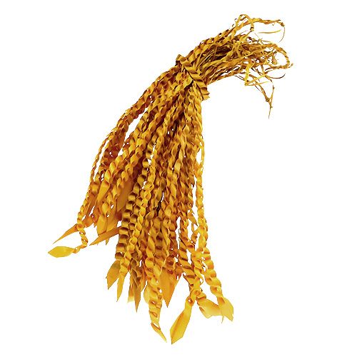 Gullrulle gylden gul 50stk