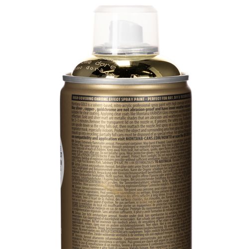 Dekorativ spraymaling med