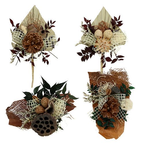 Floristik24 Gravputer sortiment 4 ganger 28 stk