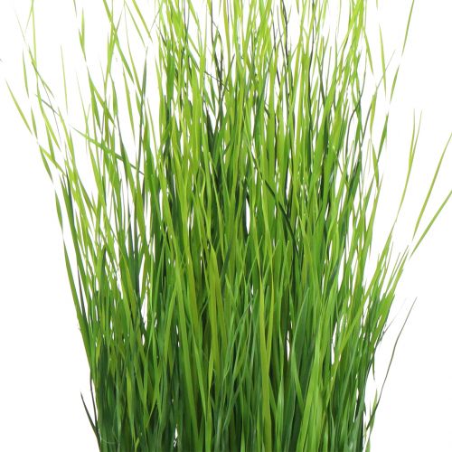 gjenstander Knippe gress kunstig grønn, naturlig 86cm