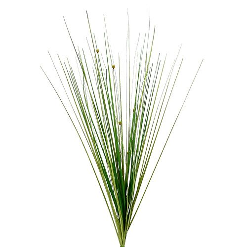 Floristik24 Gren av gress med blomster 58cm grønn 6stk