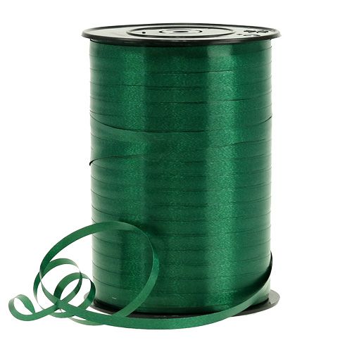 Curling Ribbon Mørkegrønn 4,8mm 500m