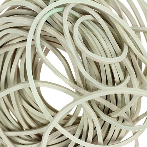 gjenstander Gummiringer 50/1,5mm natur 1000g