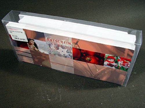 Floristik24 Julegavekuponger med konvolutter (50 stykker)