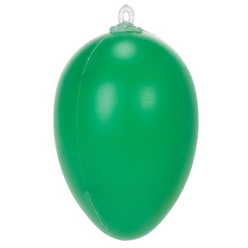 gjenstander Påskeeggpynt til vårdekorasjon, hjem eller hage. Fargerike pyntegjenstander, 6 cm, 24 deler.