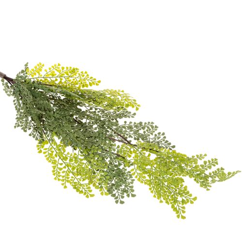 Kunstig bregnegren, delikat, til vase, 80 cm | Floristik24.no