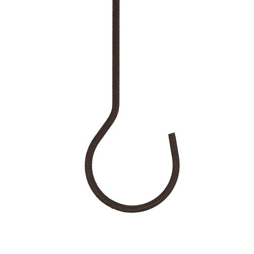 Floristik24 Krok brun L 25cm 12stk