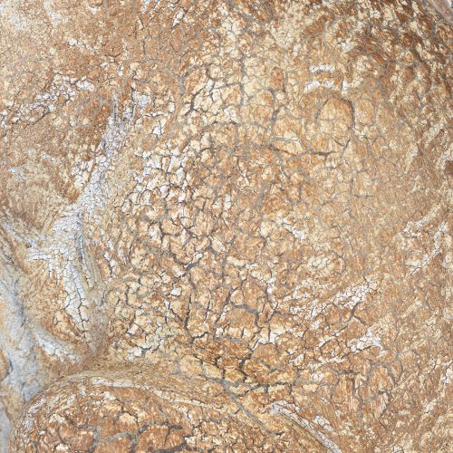 gjenstander Dekorativ kaninfigur for stilige vår- og påskearrangementer, 43 cm