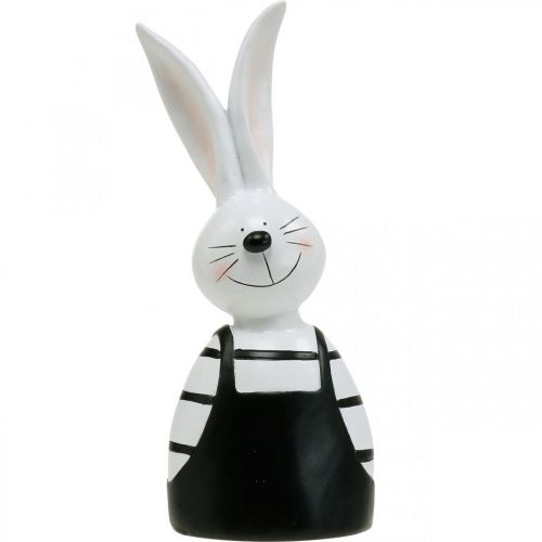 Floristik24 Kaninmann, påskepynt, vår, påskehare H29cm
