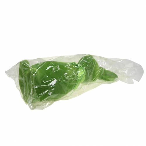 gjenstander Flokket kanin 49cm Ulike farger