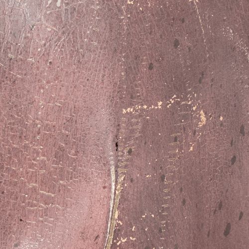 gjenstander Dekorativ kaninfigur i kjole for stilig vår- og påskedekorasjon, 55 cm