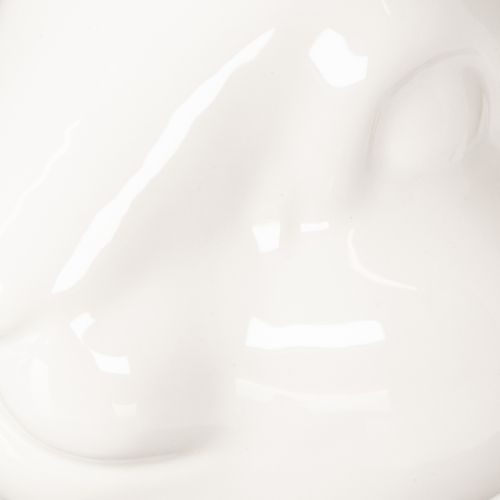 gjenstander Dekorativ figur av et kaninhode for stilig påskedekorasjon i moderne oppholdsrom, 22 cm