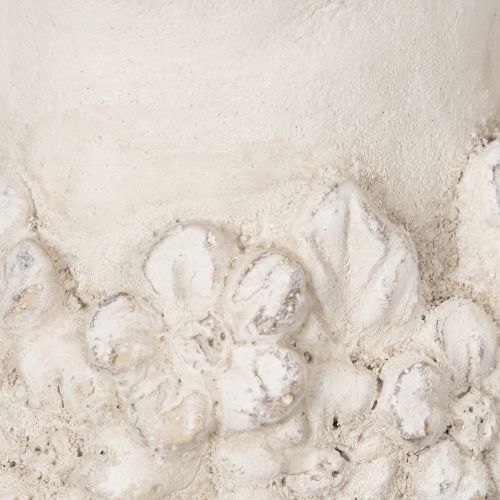 gjenstander Dekorativ kanin som et rolig blikkfang for bord, hylle og vinduskarm 23 cm