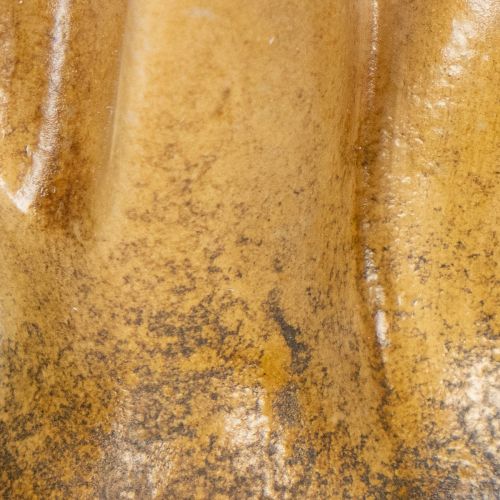 gjenstander Kaninører hagepinne, vårdyrfigur til hage- og påskepynt, 29 cm, 4 deler