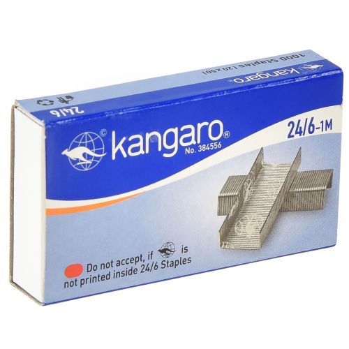 Stifter til stifter stifter 24/6-1M 1000 stk