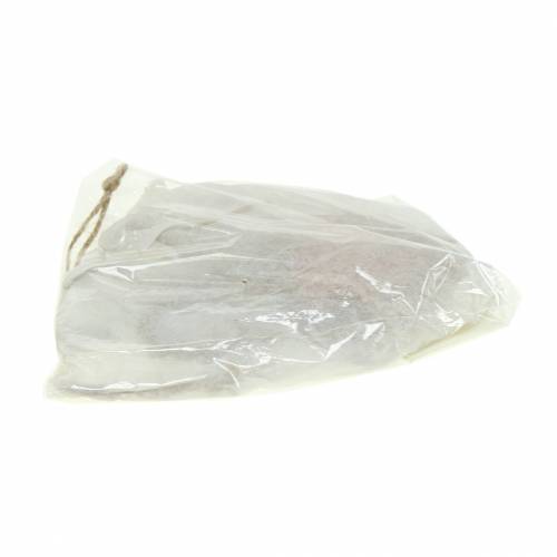 Floristik24 Høstblader patina til å henge 13cm 4stk