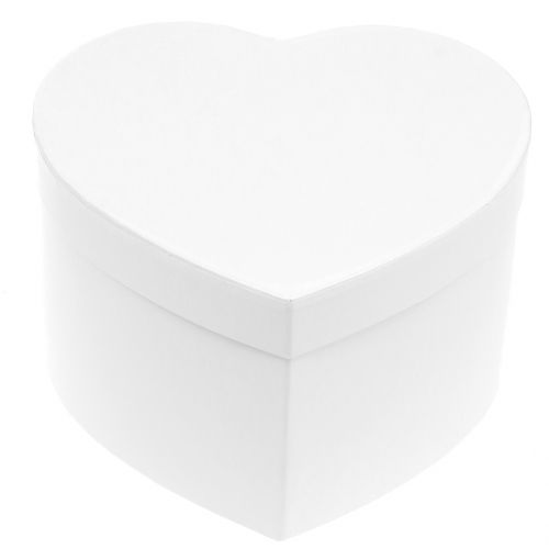 Floristik24 Hjerteformet blomsterkasse 18/20cm 2stk