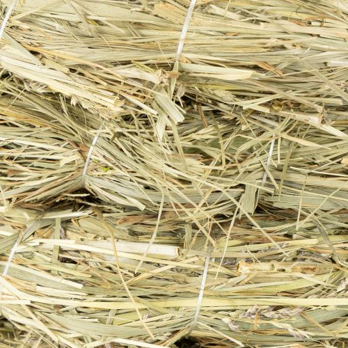 gjenstander Høykranser naturlig dekorasjon 21-22 cm sett med 5 DIY-kranser