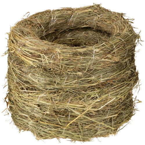 gjenstander Høykranser, naturlig borddekorasjon, dørkrans, 26-27 cm, 5 stk.