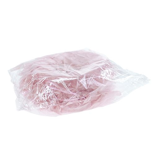 Floristik24 Bryllupsdekorasjon vårkrans rosa Ø20cm 3stk