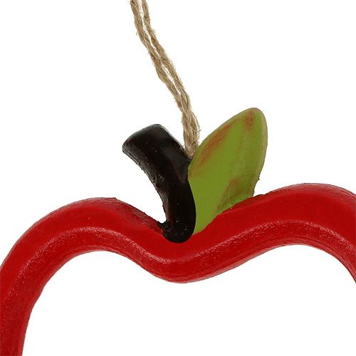 Floristik24 Krabbeeple å henge 17cm 8stk